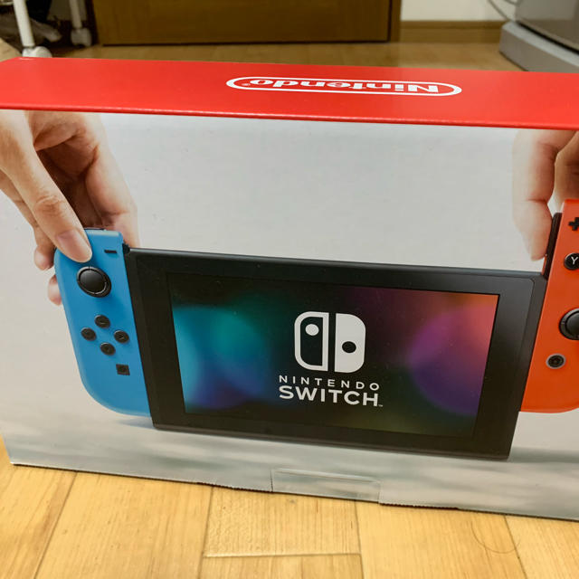 値下げ Nintendo Switch 本体