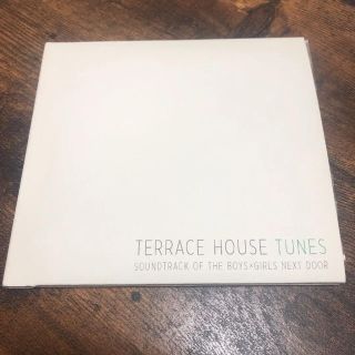 CD TERRACE HOUSE TUNES(ポップス/ロック(洋楽))