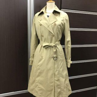 美品☆フランドル社製 トレンチコート