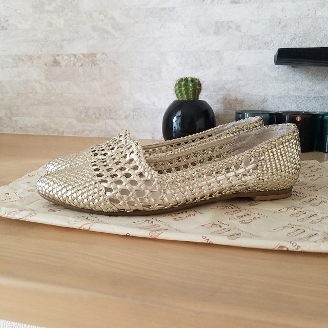 DIANA(ダイアナ)のaka159様専用出品 ダイアナ DIANA フラットシューズ サマーシューズ レディースの靴/シューズ(サンダル)の商品写真