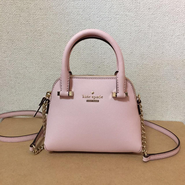 kate spade（ケイトスペード)シダーストリートメイズ 2WAY　ショルダ