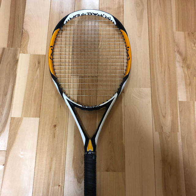 wilson(ウィルソン)のテニスラケット Wilson【K】ZEN110 スポーツ/アウトドアのテニス(ラケット)の商品写真
