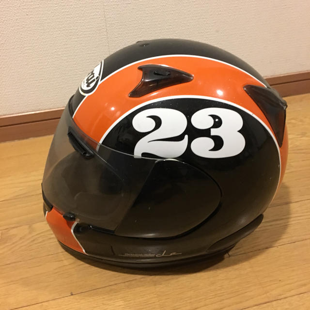 自動車/バイクArai ヘルメット