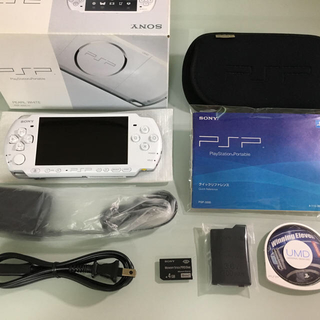 プレイステーションポータブル(PlayStation Portable)のゲスト様専用 PSP-3000 7台セット(携帯用ゲーム機本体)