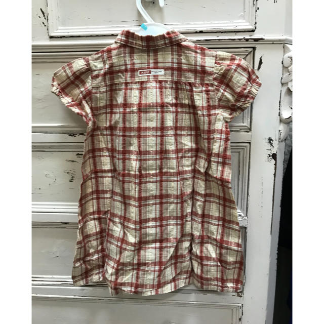 papp(パプ)の更にお値下げしました！PAPP  ワンピース  95 キッズ/ベビー/マタニティのキッズ服女の子用(90cm~)(ワンピース)の商品写真