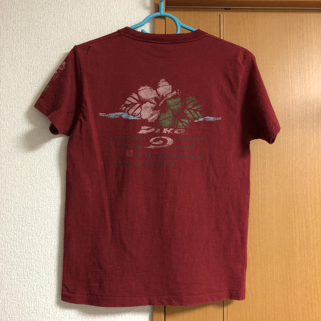 PIKO(ピコ)のPIKO  Tシャツ レディースS レディースのトップス(Tシャツ(半袖/袖なし))の商品写真