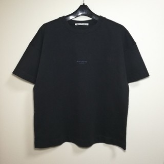 アクネ(ACNE)のStellie Black XXS(Tシャツ(半袖/袖なし))