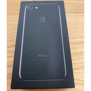 アイフォーン(iPhone)のiPhone7 simフリー 128GB(スマートフォン本体)