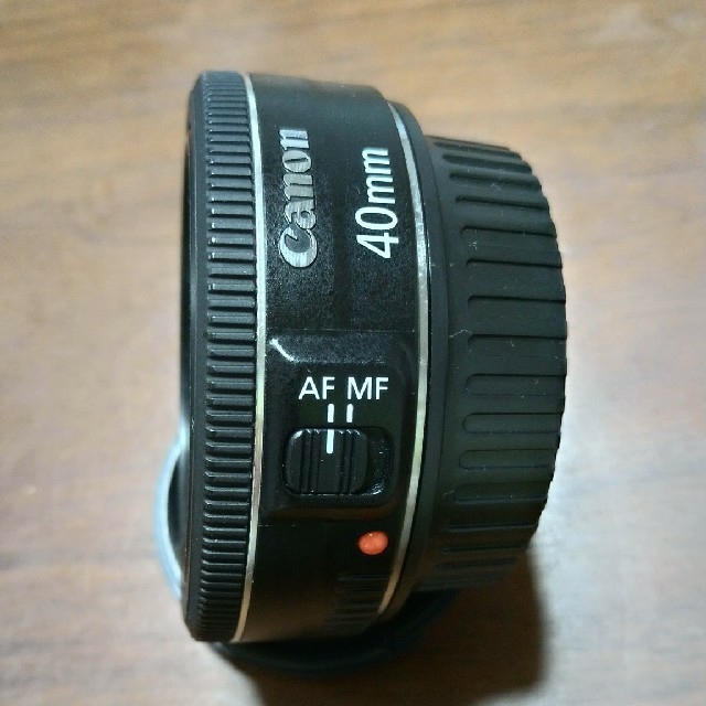 【じーや様専用】Canon EF40mm F2.8 STMのサムネイル
