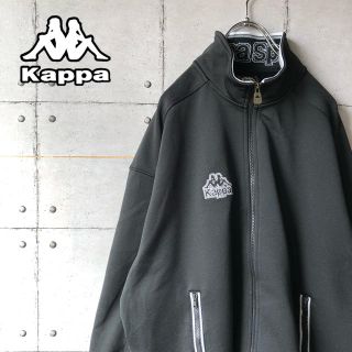 カッパ(Kappa)の【激レア】 Kappa カッパ ワンポイントロゴ トラックジャケット(ジャージ)