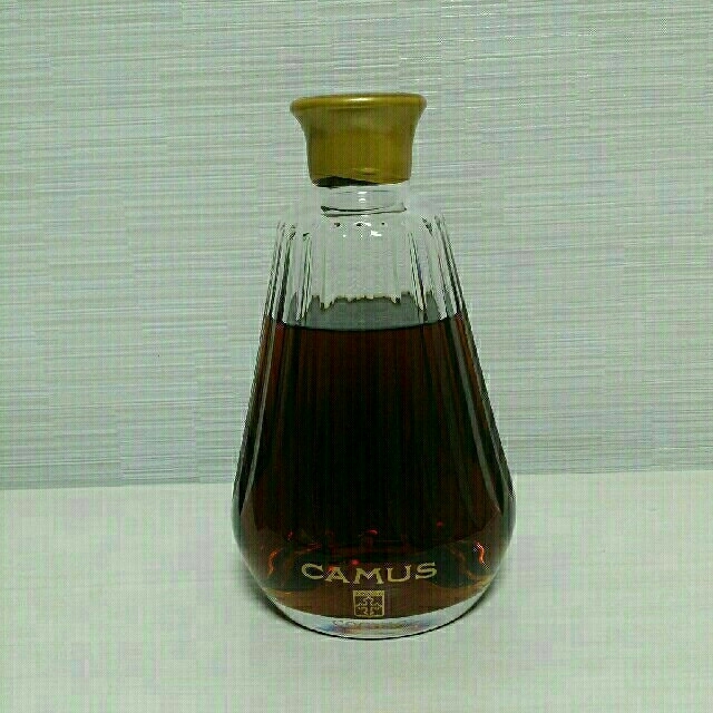 古酒 CAMUS カミュ バカラクリスタル ボトル カラフェ