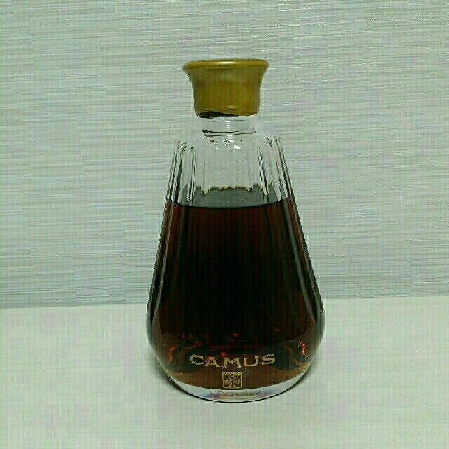 古酒 CAMUS カミュ バカラクリスタル ボトル カラフェ ...