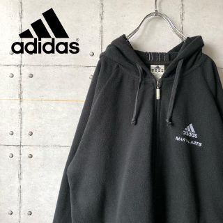 アディダス(adidas)の【suchin様専用】 adidas アディダス フリース フルジップ パーカー(パーカー)