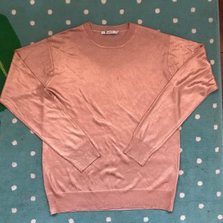 アレキサンダーワン(Alexander Wang)のT by Alexander wan アレキサンダーワン メタリック ニット(ニット/セーター)