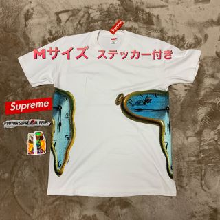 シュプリーム(Supreme)のPersistence Of Memory Tee(Tシャツ/カットソー(半袖/袖なし))