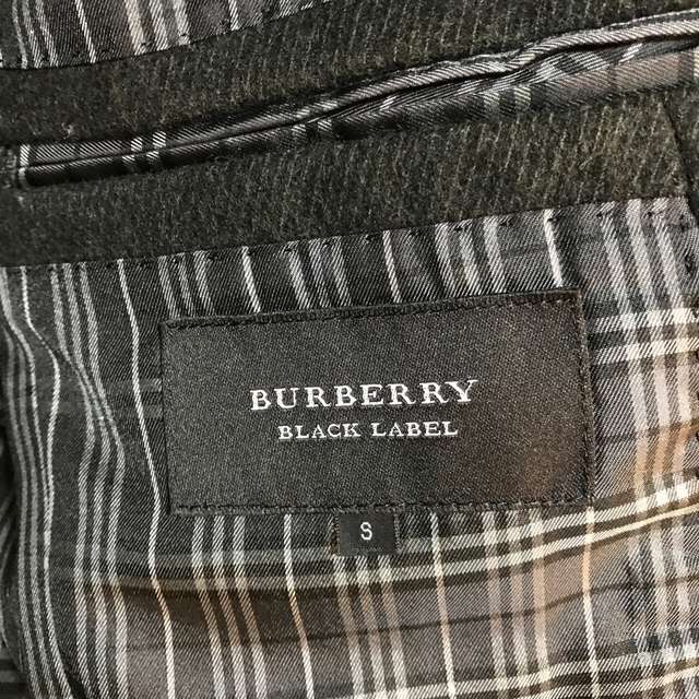 BURBERRY BLACK LABEL(バーバリーブラックレーベル)のちゅん様専用 メンズのジャケット/アウター(テーラードジャケット)の商品写真