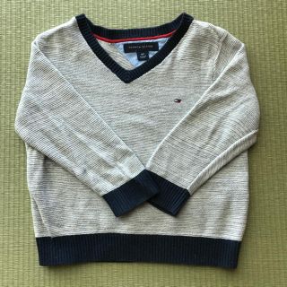 トミーヒルフィガー(TOMMY HILFIGER)のTOMMY HILFIGER トミー ヒルフィガー 18M 男の子 セーター(ニット/セーター)