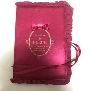 メゾンドフルール(Maison de FLEUR)のMaison de FLEUR 母子手帳ケース(母子手帳ケース)