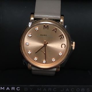 マークバイマークジェイコブス(MARC BY MARC JACOBS)の新品 MARC BY MARCJACOBS 腕時計(腕時計)