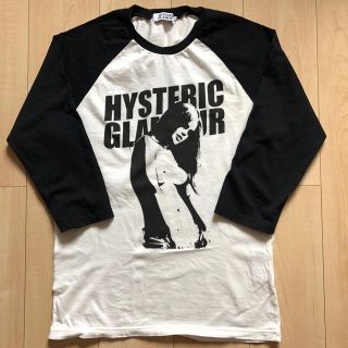 ヒステリックグラマー ラグランTシャツの通販 37点 | HYSTERIC GLAMOUR