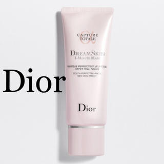 クリスチャンディオール(Christian Dior)のDior  ディオール カプチュールトータル(パック/フェイスマスク)