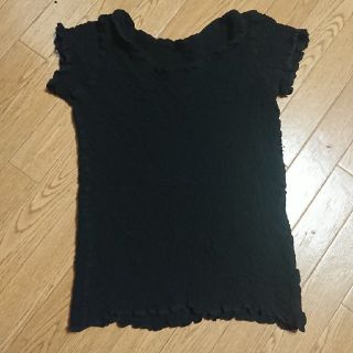 イッセイミヤケ(ISSEY MIYAKE)のISSEY MIYAKE  me(Tシャツ(半袖/袖なし))