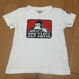 ベンデイビス(BEN DAVIS)のBen Davis Tシャツ100サイズ(Tシャツ/カットソー)