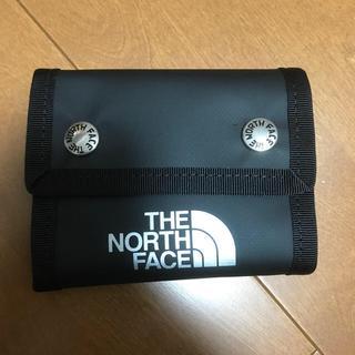 ザノースフェイス(THE NORTH FACE)のノースフェイス 財布 BC ドットワレット(折り財布)