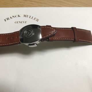 フランクミュラー(FRANCK MULLER)のフランクミュラー   Dバックルのみ(腕時計(アナログ))