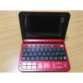 カシオ(CASIO)のカシオ 電子辞書 エクスワード XD-JTZ6000R(電子ブックリーダー)