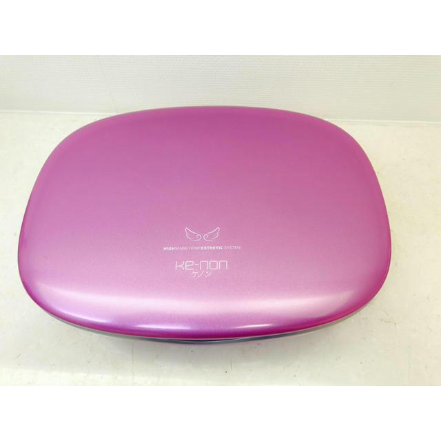 本物品質の ケノン 脱毛器 スキンケア付属 プレミアム KENON ver.7.1