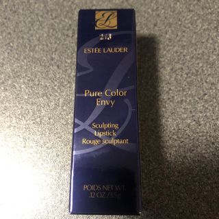 エスティローダー(Estee Lauder)のエスティローダーピュアカラーエンヴィリップスティック(口紅)