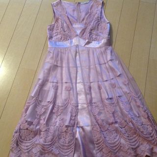 armoire caprice ワンピ(その他ドレス)