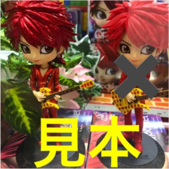 87%以上節約 X JAPAN hide ヒデ フィギュア マスコット