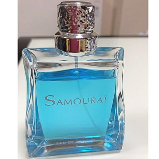 サムライ(SAMOURAI)のUSEDサムライ  オードトワレ 香水 １００ml(ユニセックス)