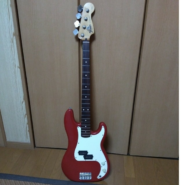 Fender Mexico Bass楽器