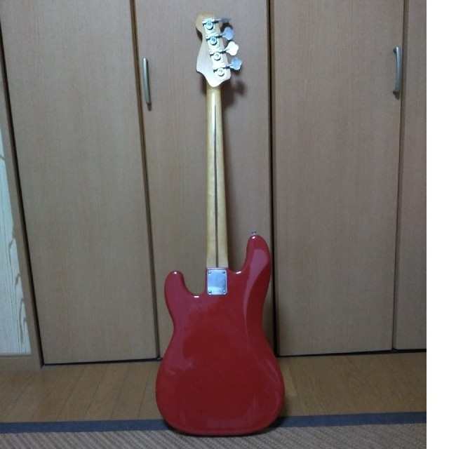 Fender Mexico Bass楽器