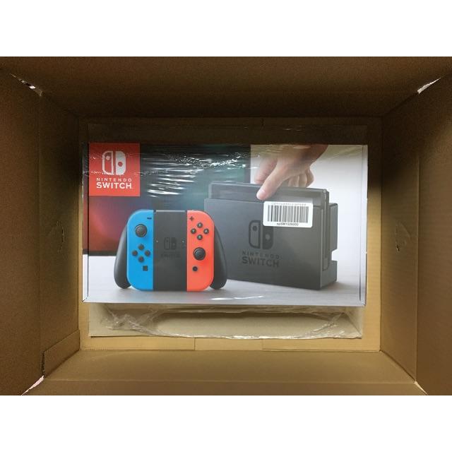 Nintendo Switch - 《新品》ニンテンドー スイッチ