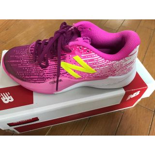 ニューバランス(New Balance)のテニスシューズ NB 23.5㎝(シューズ)