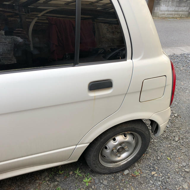 l700 ミラ 部品どり 4ドアの乗用車です!の通販 by reo116t's shop|ラクマ l700 ミラ 部品どり 4ドアの乗用車です!の通販 by reo116t's shop|ラクマ