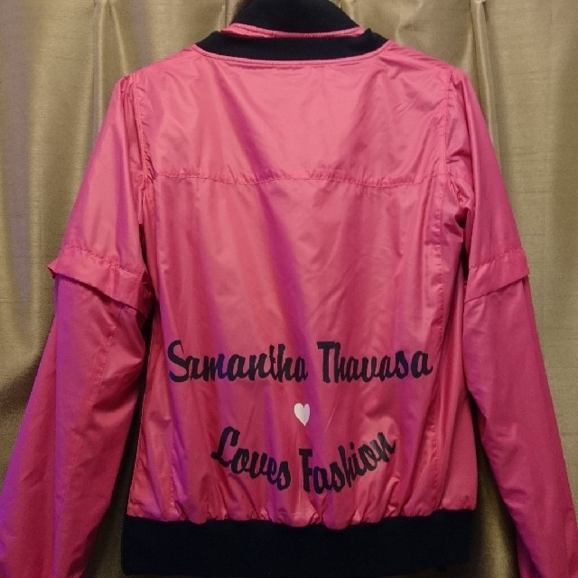 Samantha Thavasa No.7 ウインドブレーカー