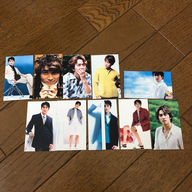 ソンスンホン 写真たてとカード エンタメ/ホビーのCD(K-POP/アジア)の商品写真