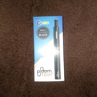 プルームテック(PloomTECH)のPloom tech +プルームテックプラス本体(タバコグッズ)