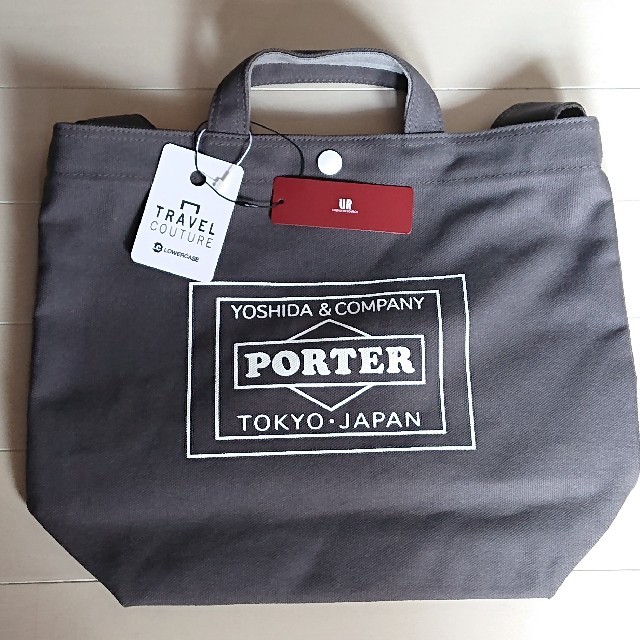 PORTER アーバンリサーチ トートバッグ