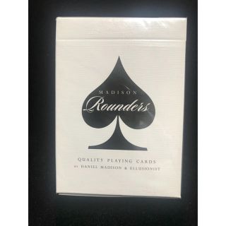 レアデック MADISON Quality Playing Cards 1個 /(トランプ/UNO)