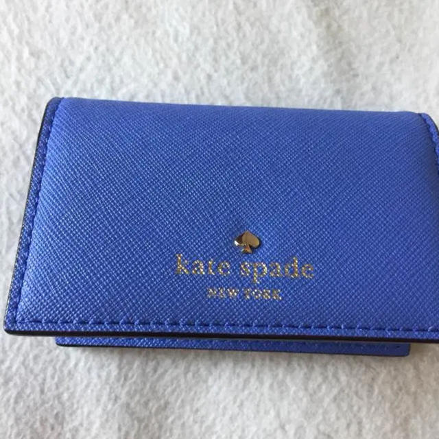 kate spade  カードケース  名刺入れ