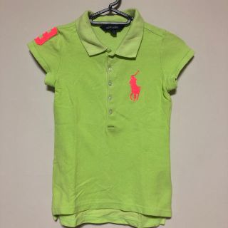 ラルフローレン(Ralph Lauren)のラルフローレン 130㎝  ポロシャツ(Tシャツ/カットソー)