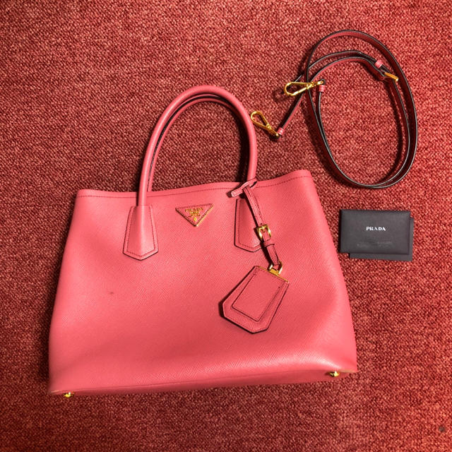 大特価!!】 PRADA - バッグ トートバッグ - firmografika.com