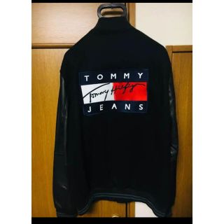 トミーヒルフィガー(TOMMY HILFIGER)の今月限定値下げtommy jeans ボンバージャケット(Gジャン/デニムジャケット)