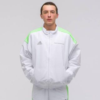 アディダス(adidas)のgosha rubchinskiy adidas ナイロンジャケット 上下セット(ナイロンジャケット)